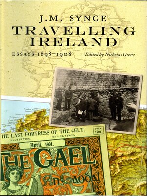 cover image of Travelling Ireland